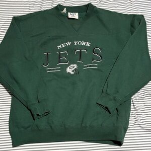 Vintage New York Jets Lee crewneck